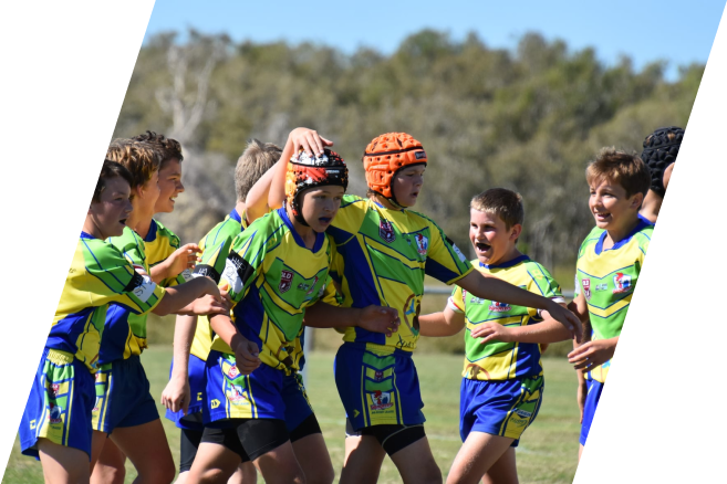 Wanderers Junior Rugby League Club