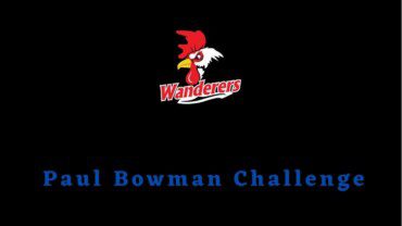2021 Paul Bowman Challenge