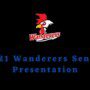 2021 Wanderers Senior Presentation
