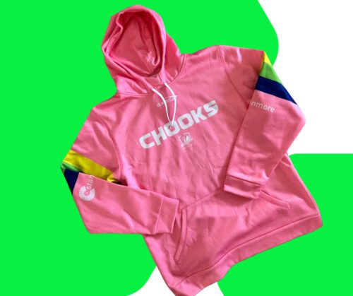 2026 Pink Hoodies- NEW STOCK!